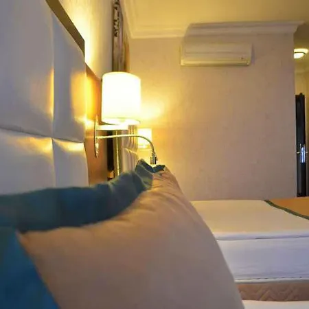 Otel Asrin Park & Convention Center